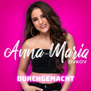 ANNA-MARIA ZIVKOV - Durchgemacht (Telamo)