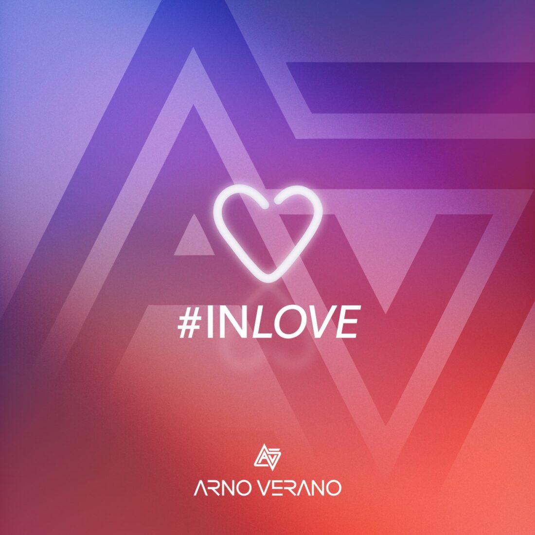 ARNO VERANO - #inlove (Fiesta Records)