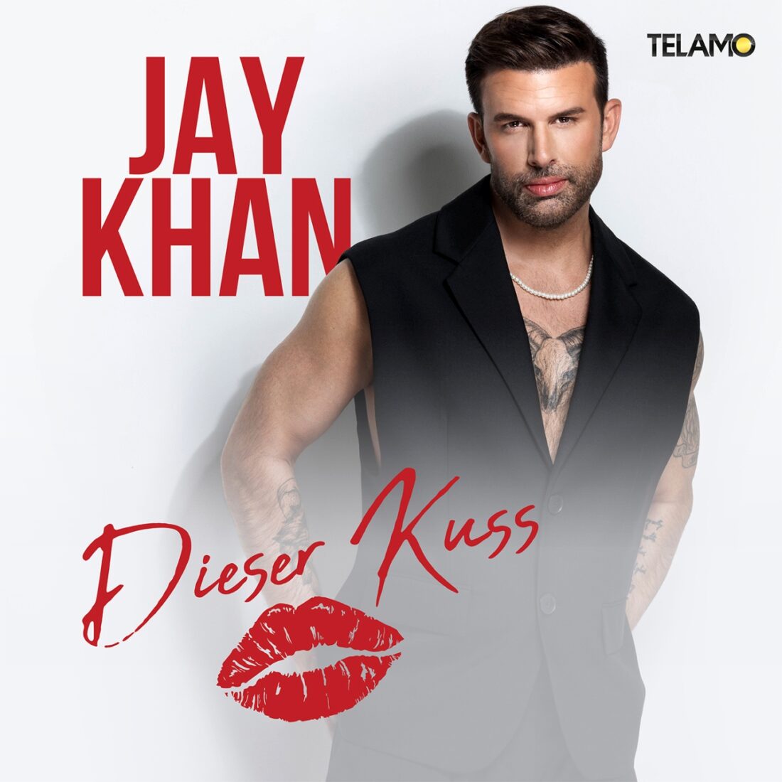 JAY KHAN – Dieser Kuss (Telamo)