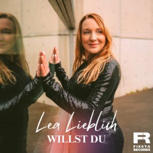 LEA LIEBLICH - Willst du (Fiesta Records)