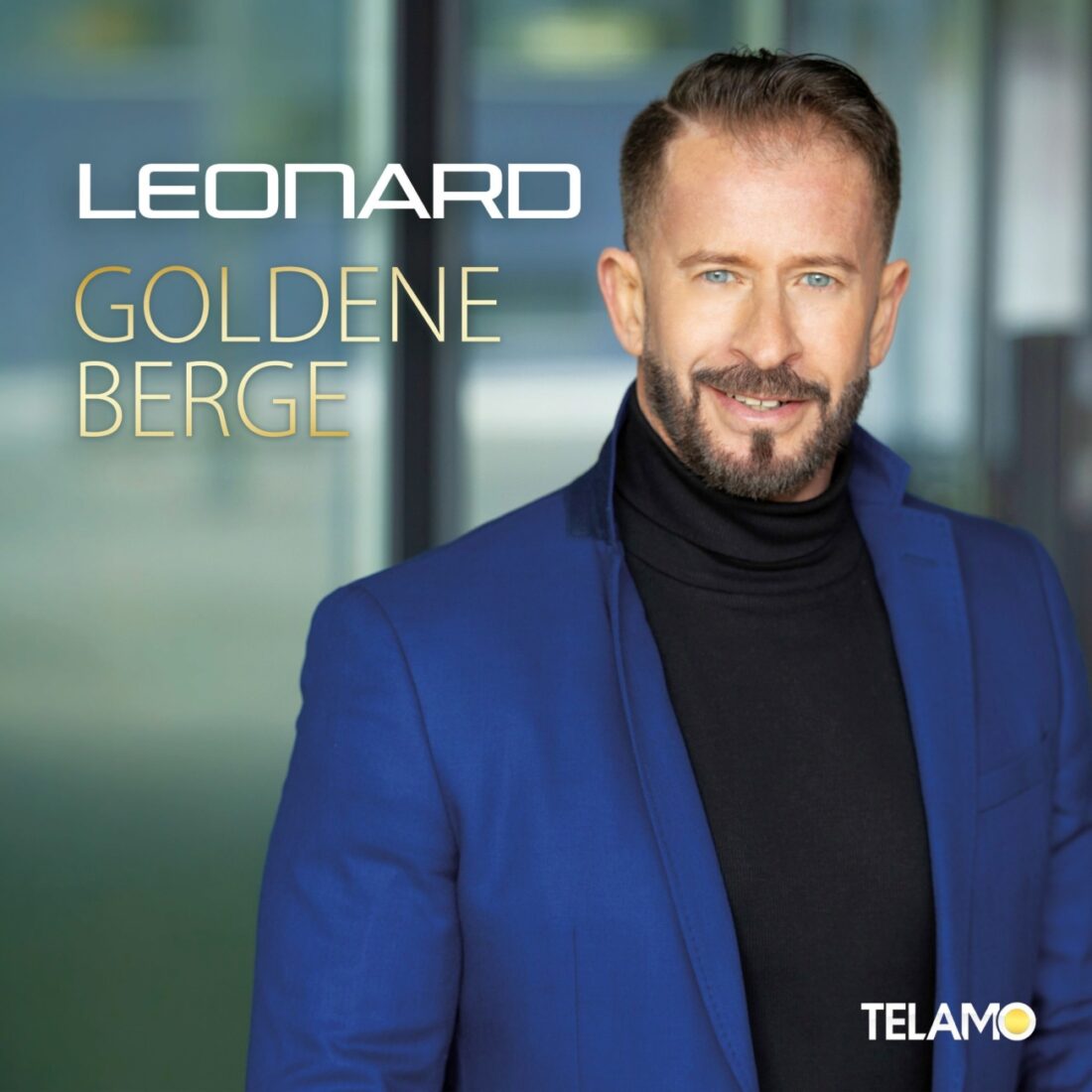 LEONARD - Goldene Berge (Telamo)