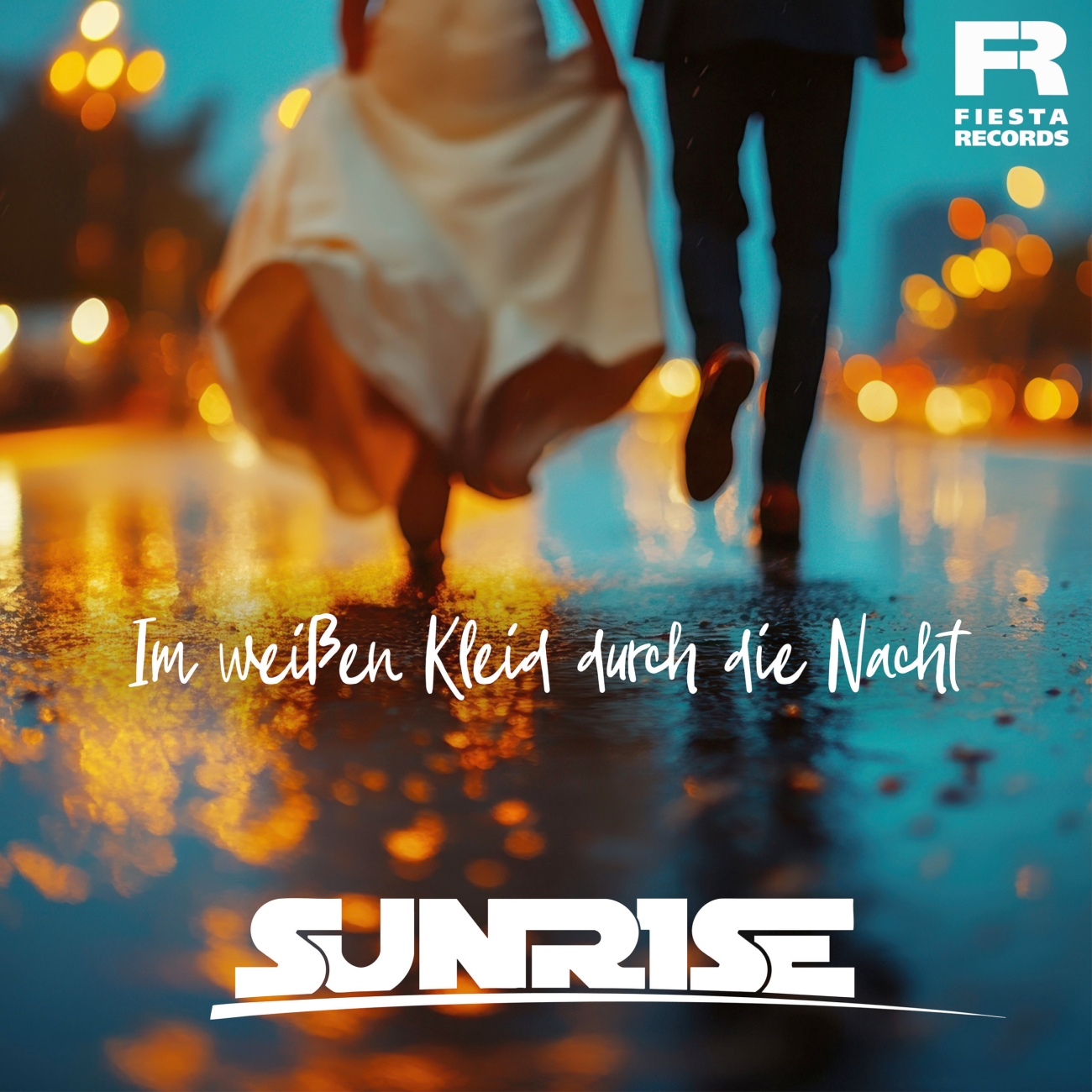 SUNRISE - Im weißen Kleid durch die Nacht (Fiesta Records)