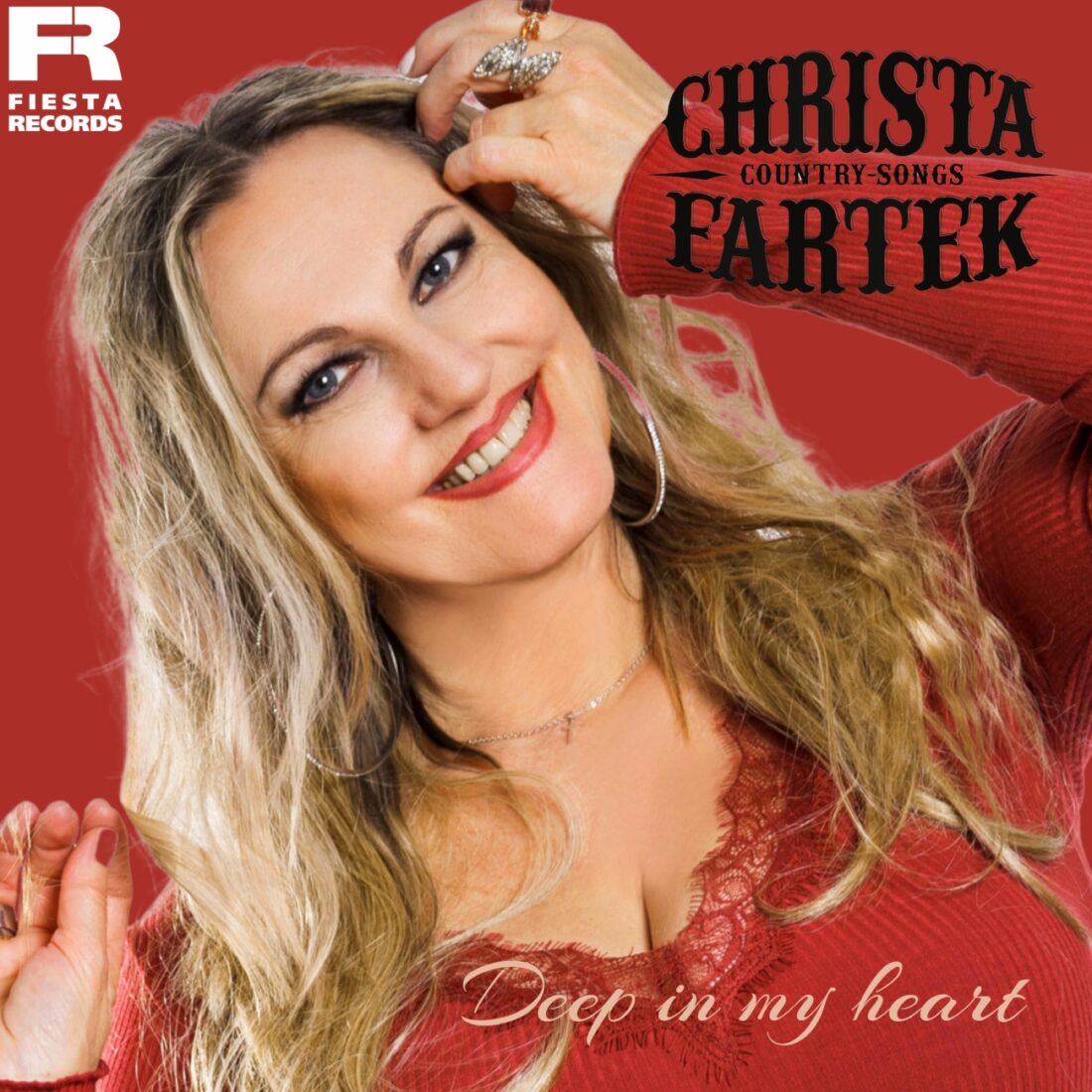 CHRISTA FARTEK – Deep in my heart (Fiesta Records)