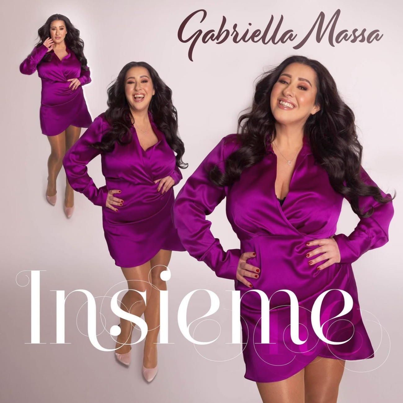 GABRIELLA MASSA - INSIEME (Massa Musica Records)