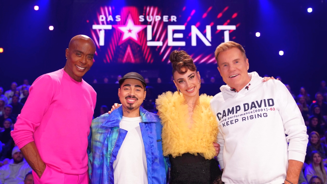 Die neue Staffel von RTL „Das Supertalent“ startet mit einem Paukenschlag!